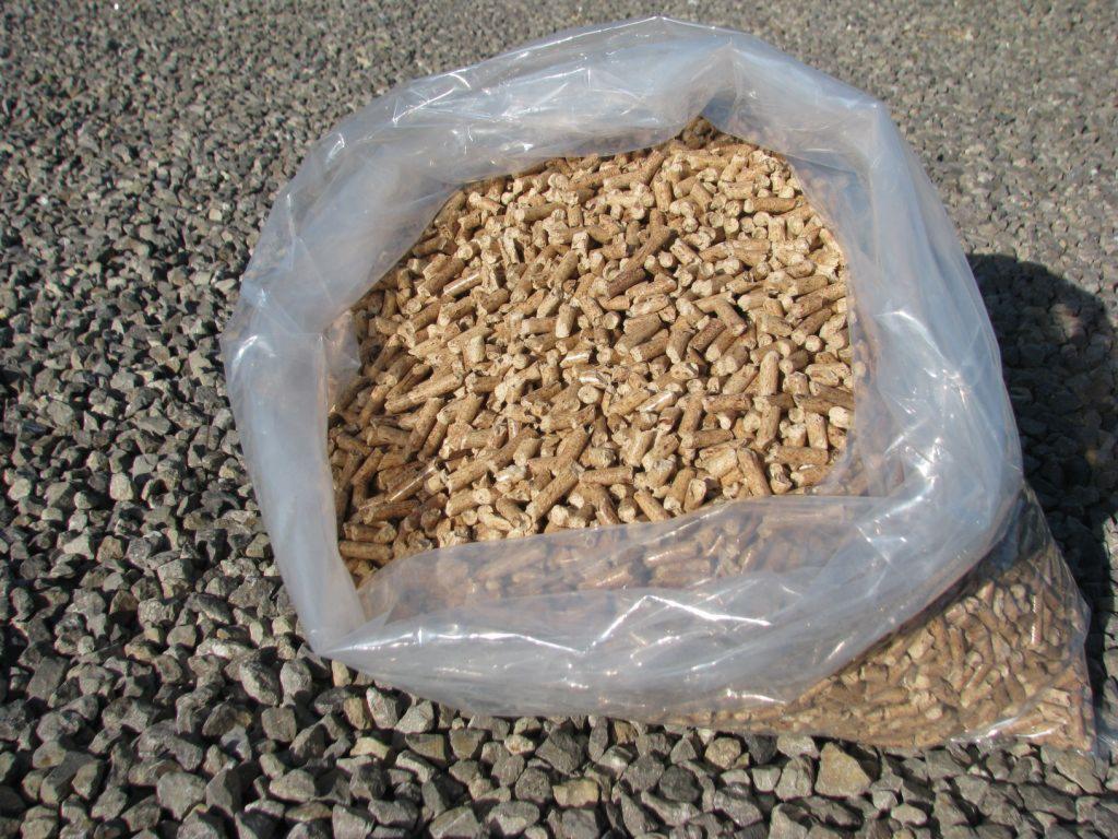 Pellet i zaplecze sprzedażowe